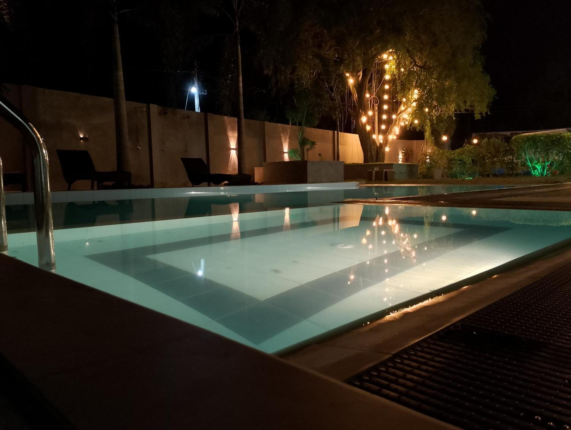 Malindu Yala Gate Hotel Tissamaharama Ngoại thất bức ảnh
