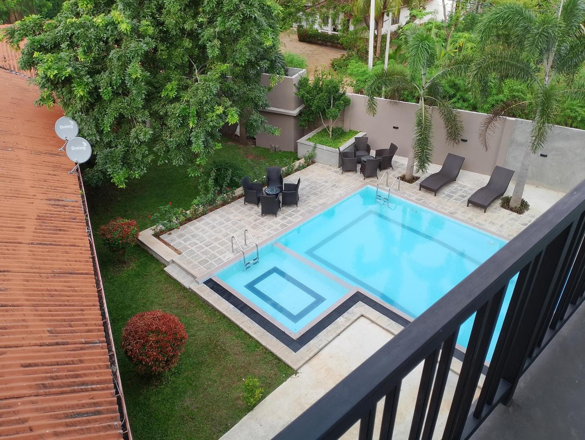 Malindu Yala Gate Hotel Tissamaharama Ngoại thất bức ảnh