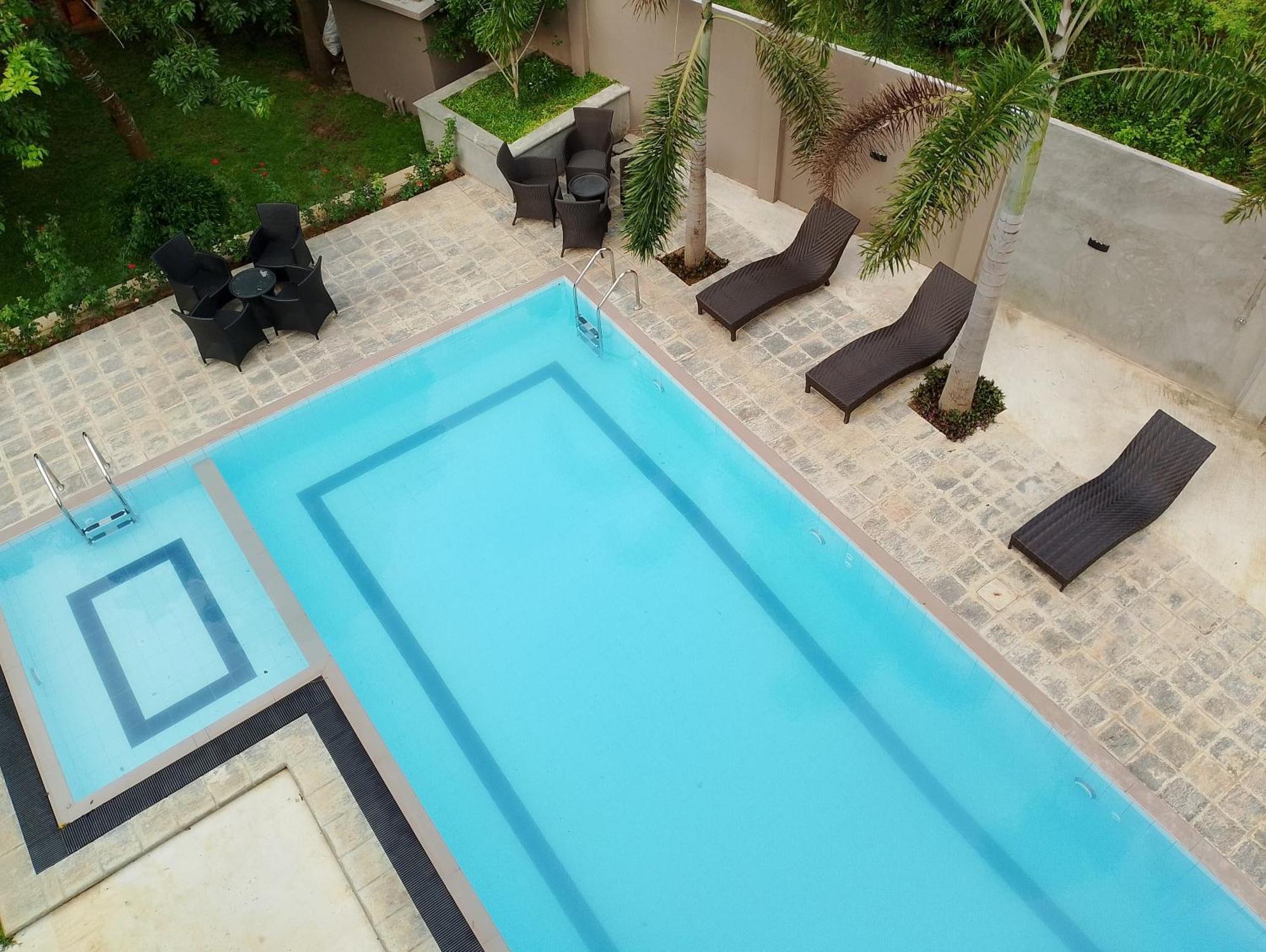 Malindu Yala Gate Hotel Tissamaharama Ngoại thất bức ảnh