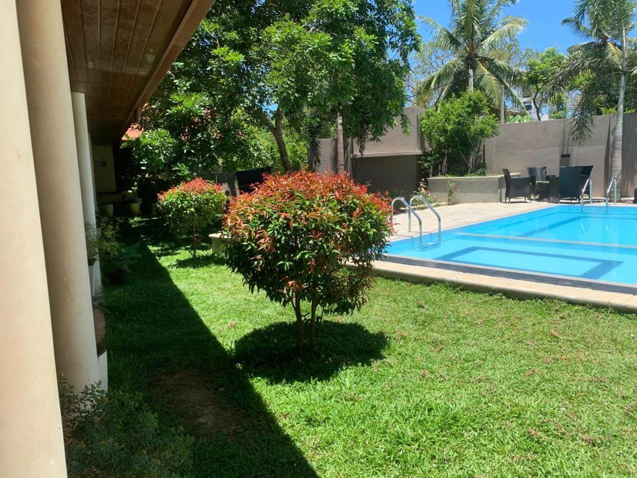 Malindu Yala Gate Hotel Tissamaharama Ngoại thất bức ảnh