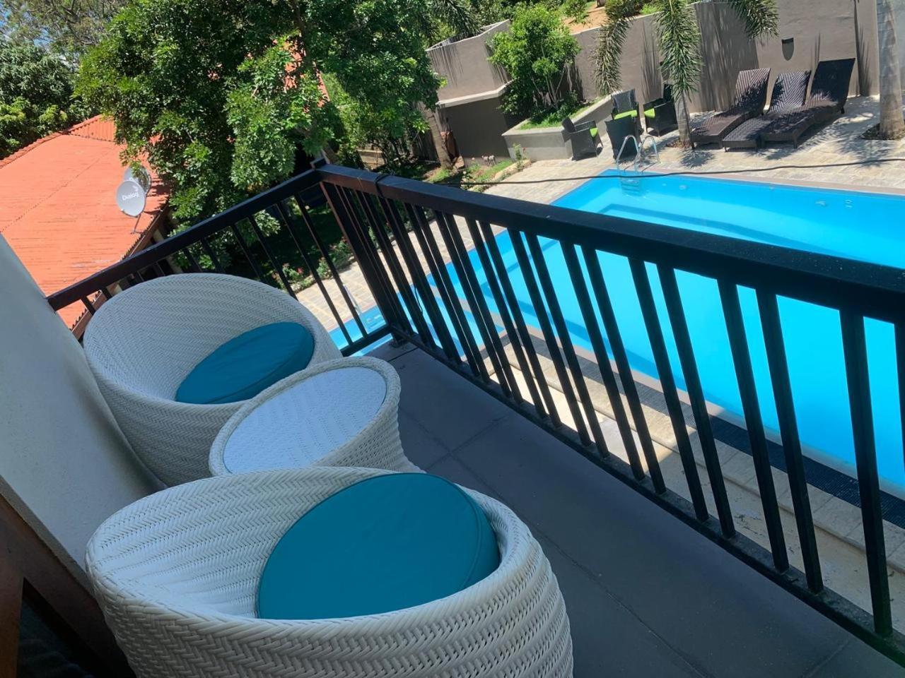 Malindu Yala Gate Hotel Tissamaharama Ngoại thất bức ảnh