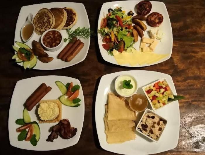 Malindu Yala Gate Hotel Tissamaharama Ngoại thất bức ảnh